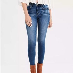 AMERICAN EAGLE Jeggings 0
